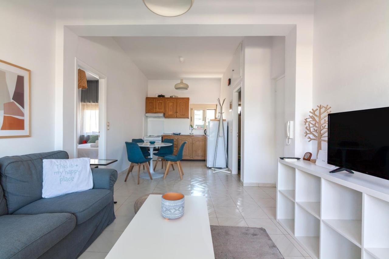 Lovely Apartment Close To The City Center Iraklio Exterior foto