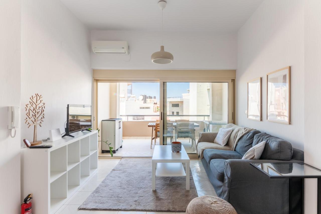 Lovely Apartment Close To The City Center Iraklio Exterior foto