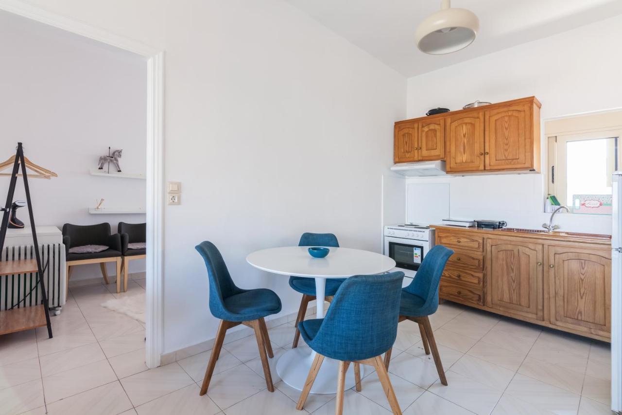 Lovely Apartment Close To The City Center Iraklio Exterior foto