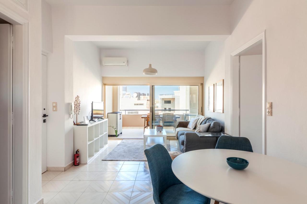 Lovely Apartment Close To The City Center Iraklio Exterior foto