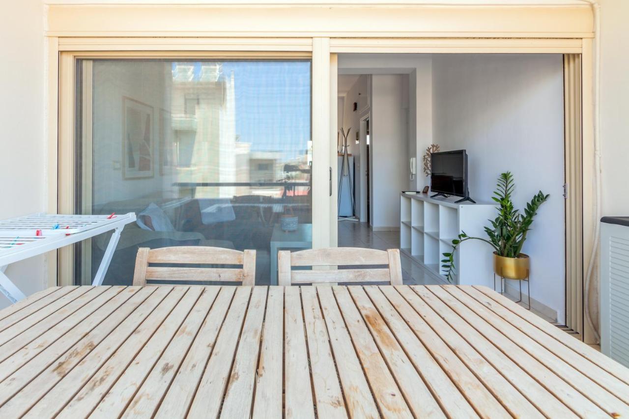 Lovely Apartment Close To The City Center Iraklio Exterior foto