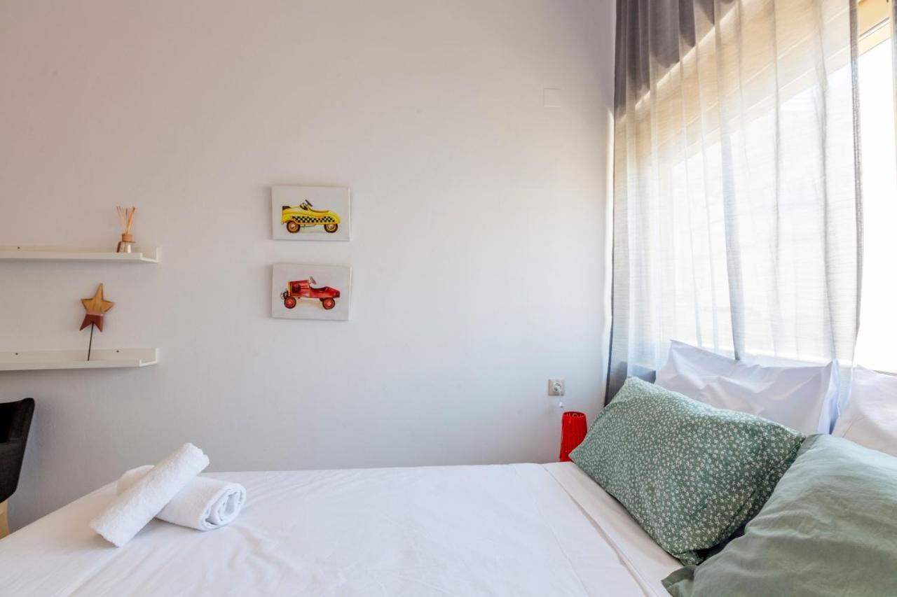 Lovely Apartment Close To The City Center Iraklio Exterior foto
