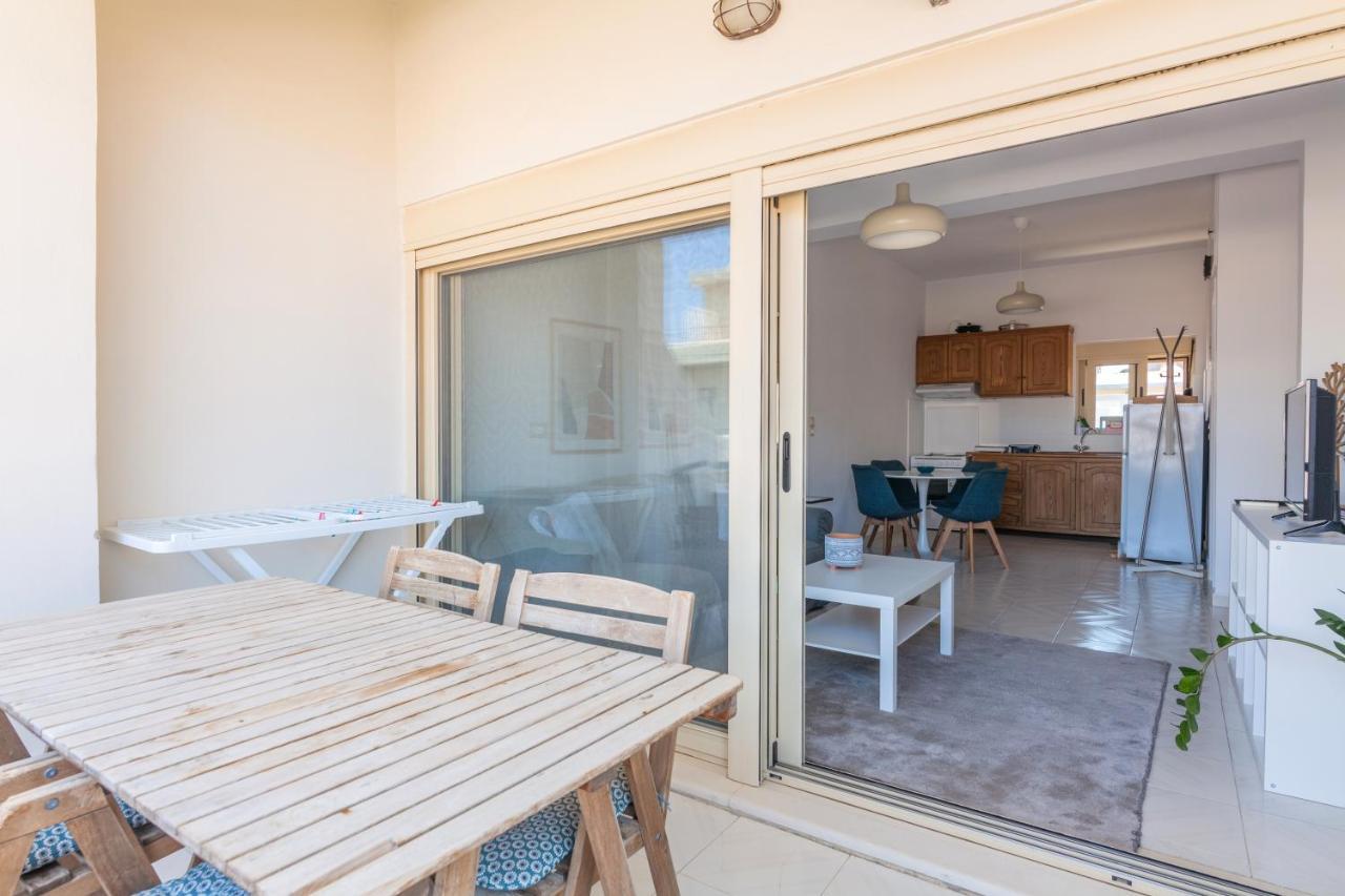 Lovely Apartment Close To The City Center Iraklio Exterior foto
