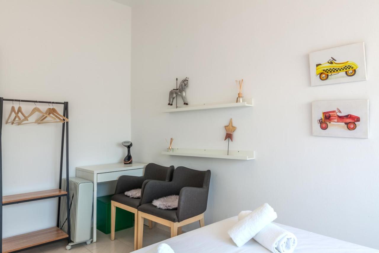 Lovely Apartment Close To The City Center Iraklio Exterior foto